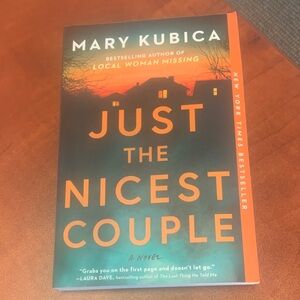 Thrilling Novel by Mary Kubica